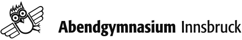 Logo des Abendgymnasiums Innsbruck
