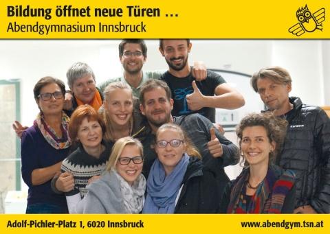 Matura nachholen im Fernstudium...