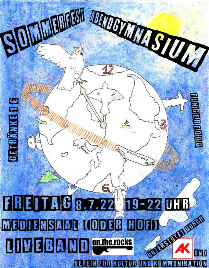 Einladung Sommerfest