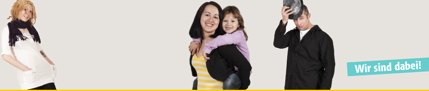 © GfB Banner-Unser Angebot