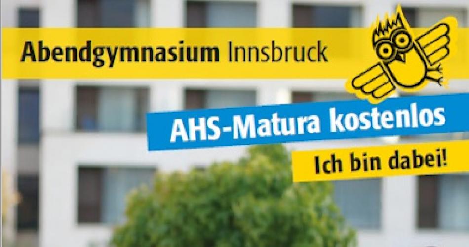 AHS-Matura kostenlos