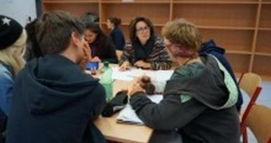 Betreute Lernzone ... Fragen gratis, mit Tee!