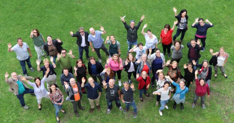 Bis Anmeldeschluss am 19. Februar ca. 130 neue Abendstudierende!