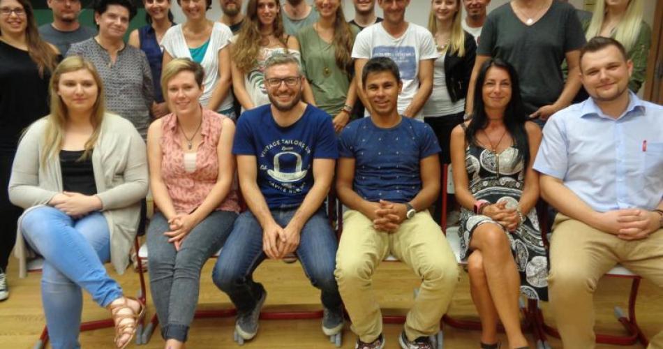 Gemeinsam auf dem Weg zur Matura