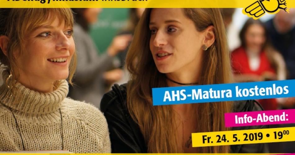 Ihr individueller Weg zur Matura ... 