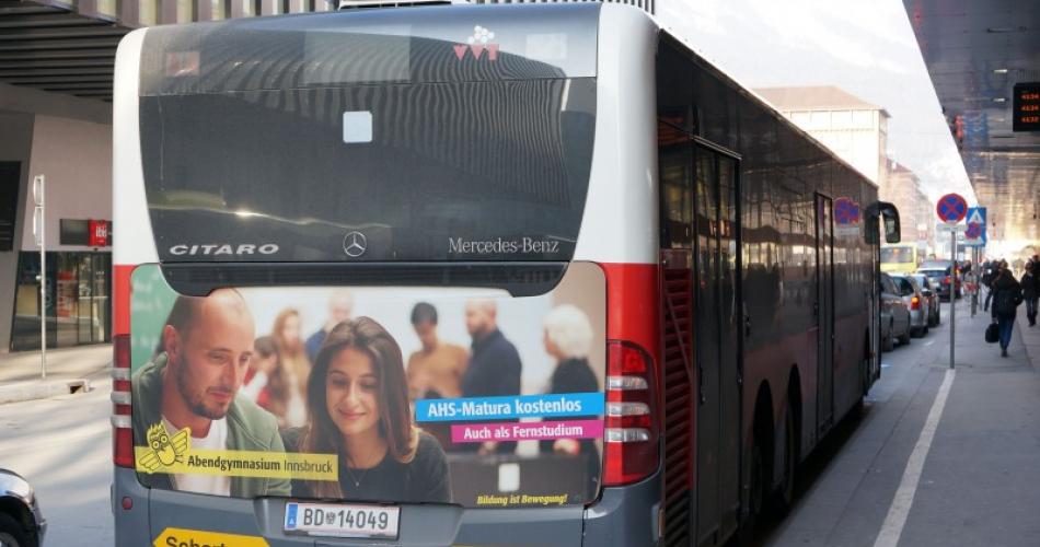 Nächster Halt: Matura!