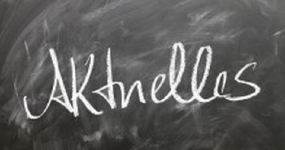 Semesteranfang: die 1. Woche