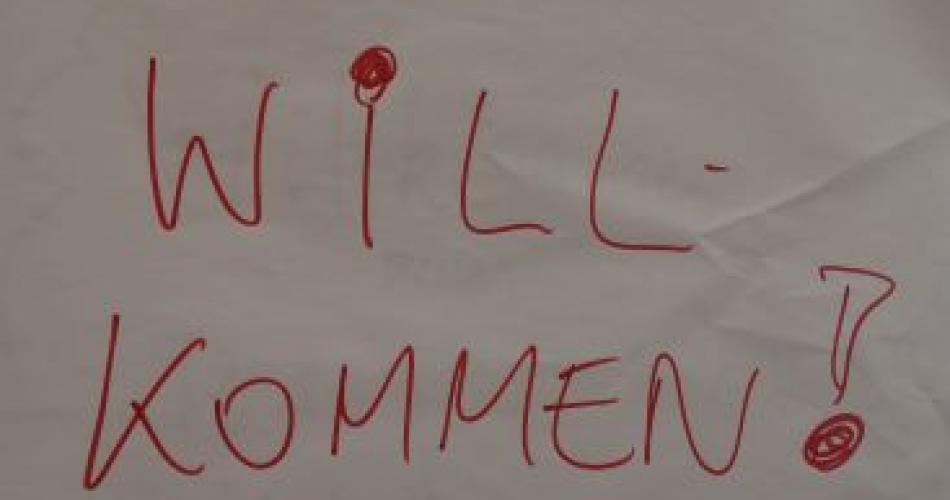 Willkommen im neuen Semester!