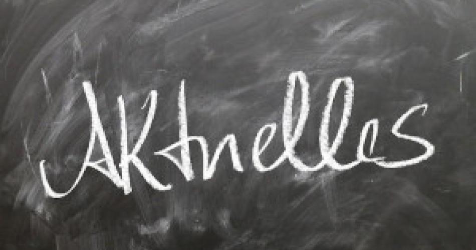 Das neue Semester beginnt!